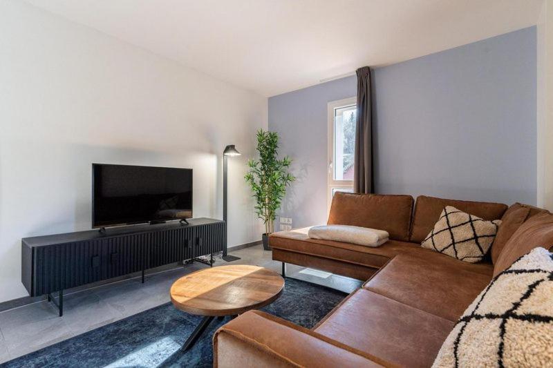 Residence Meri-Bellecombe Brides-les-Bains Bagian luar foto