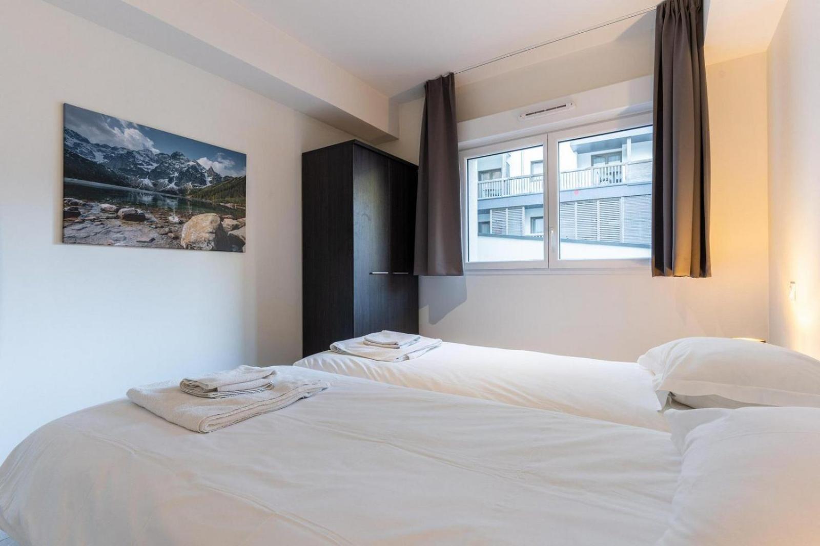 Residence Meri-Bellecombe Brides-les-Bains Bagian luar foto