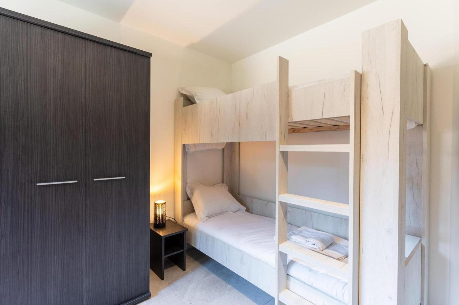 Residence Meri-Bellecombe Brides-les-Bains Bagian luar foto