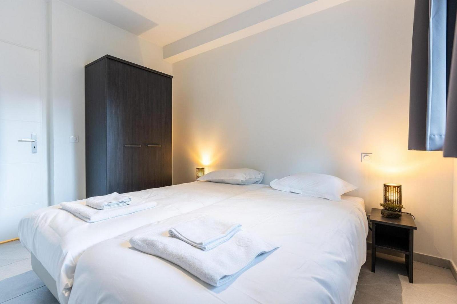 Residence Meri-Bellecombe Brides-les-Bains Bagian luar foto