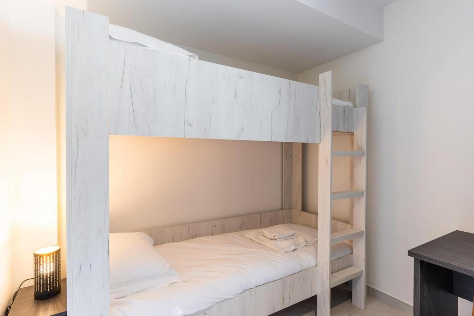 Residence Meri-Bellecombe Brides-les-Bains Bagian luar foto