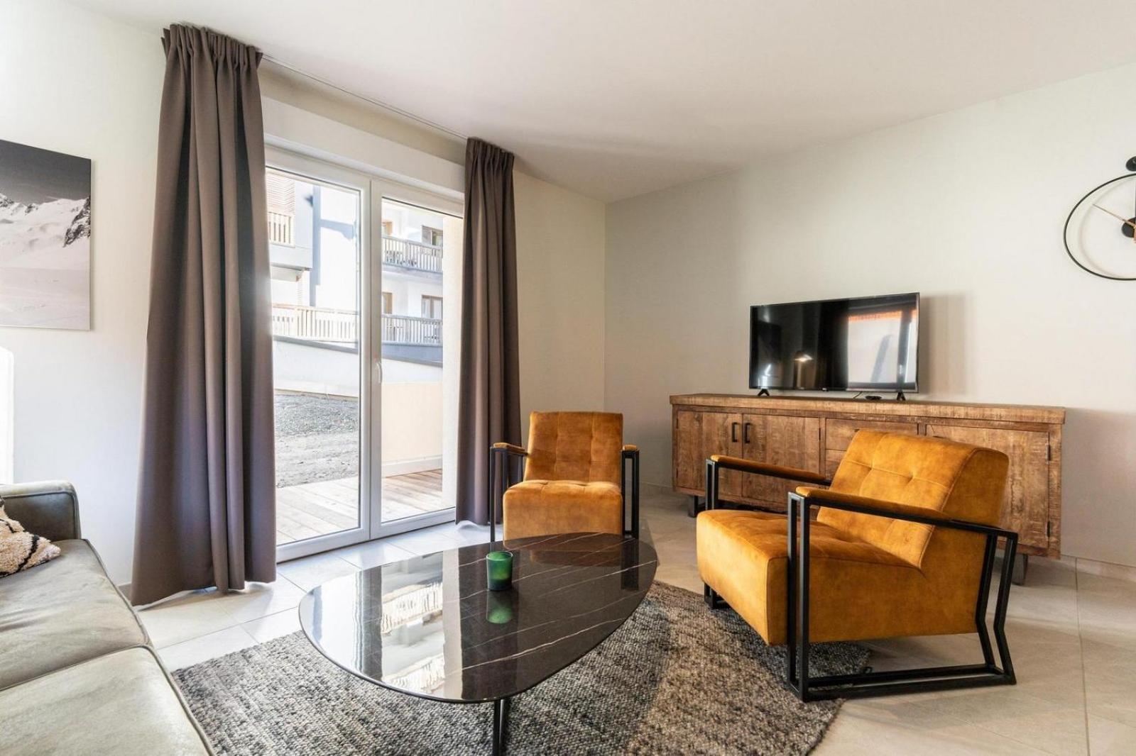 Residence Meri-Bellecombe Brides-les-Bains Bagian luar foto