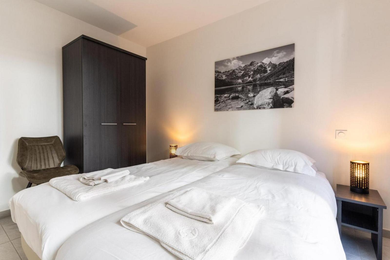 Residence Meri-Bellecombe Brides-les-Bains Bagian luar foto