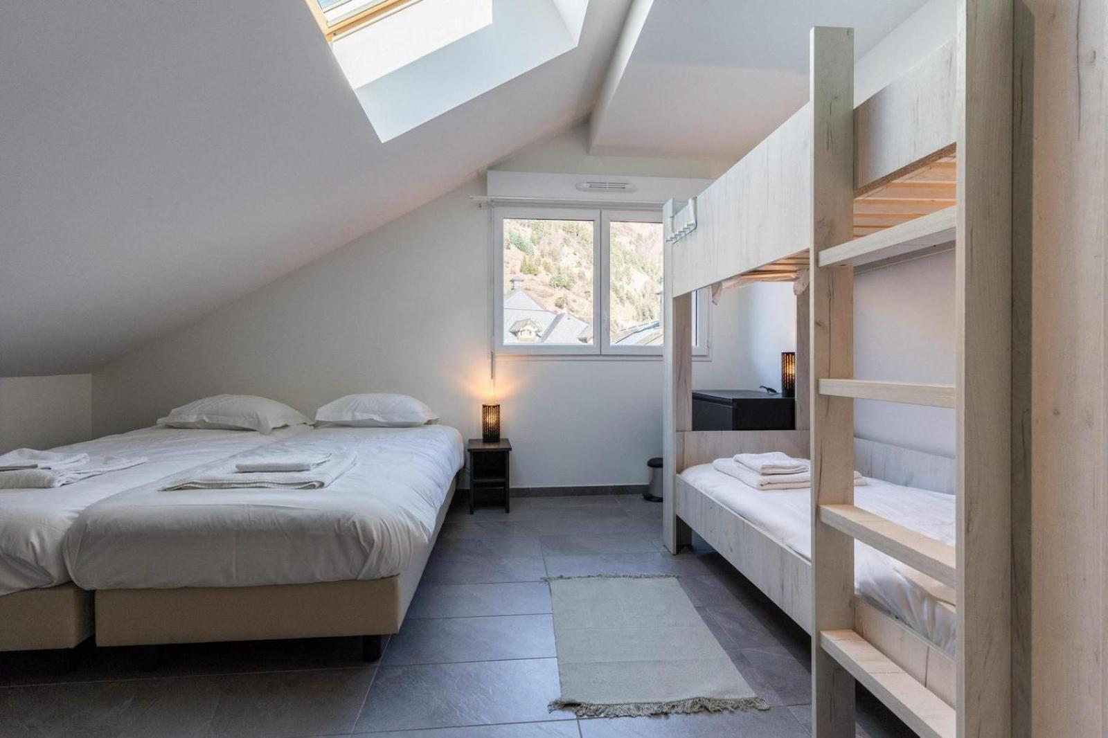 Residence Meri-Bellecombe Brides-les-Bains Bagian luar foto