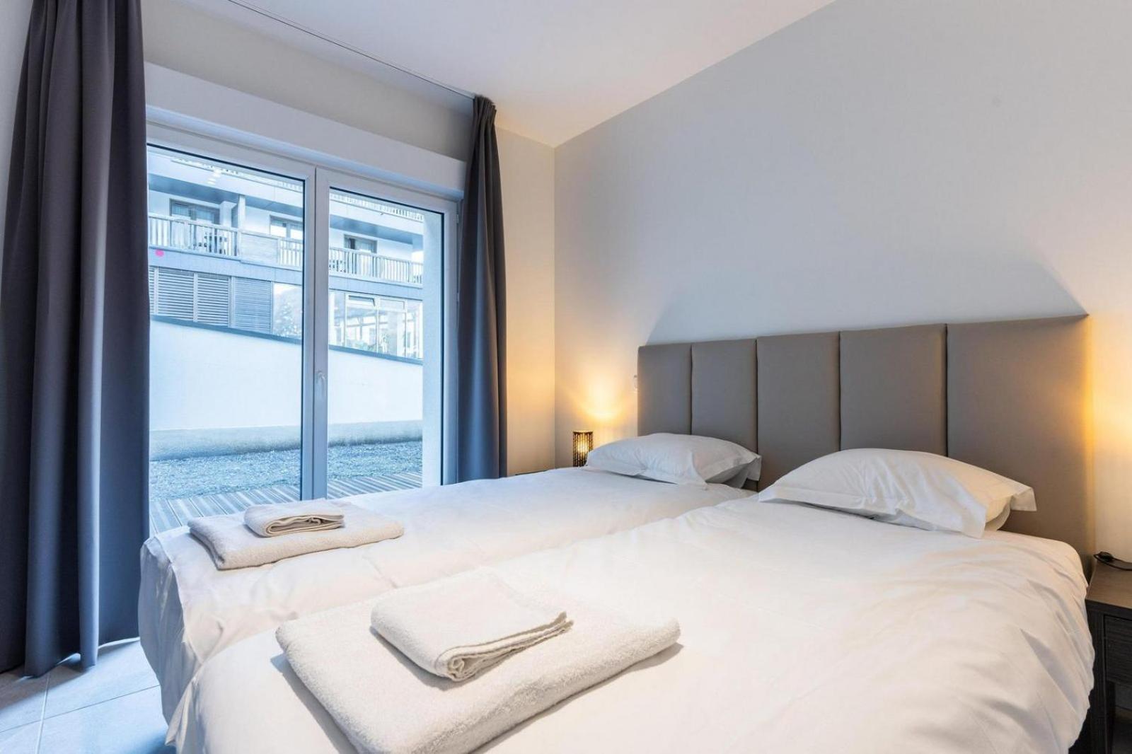 Residence Meri-Bellecombe Brides-les-Bains Bagian luar foto