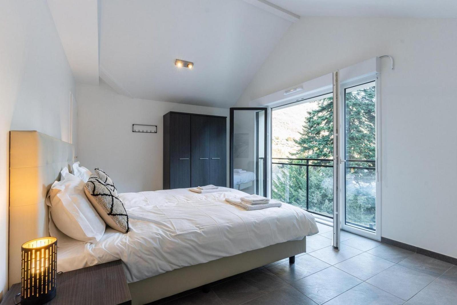 Residence Meri-Bellecombe Brides-les-Bains Bagian luar foto