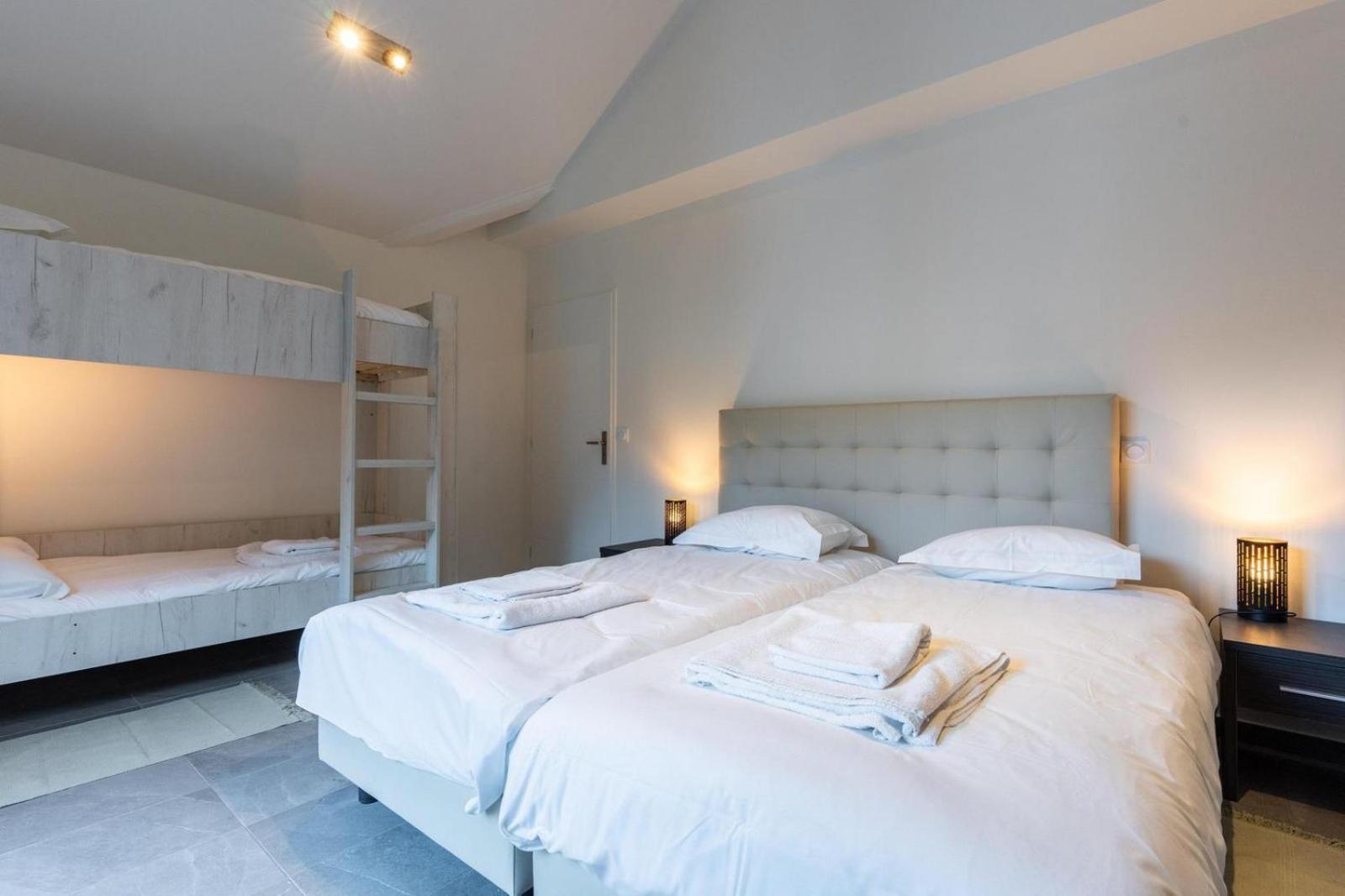 Residence Meri-Bellecombe Brides-les-Bains Bagian luar foto